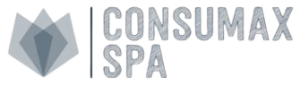 Logotipo Consumax SPA
